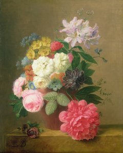 Still Life of Flowers